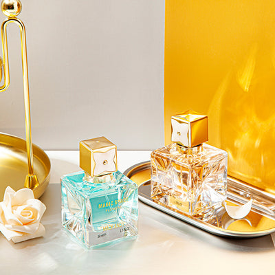 Ms. Gardenia Fruity Fragrance Light Fragrance Long Lasting Fragrance Explosive Style