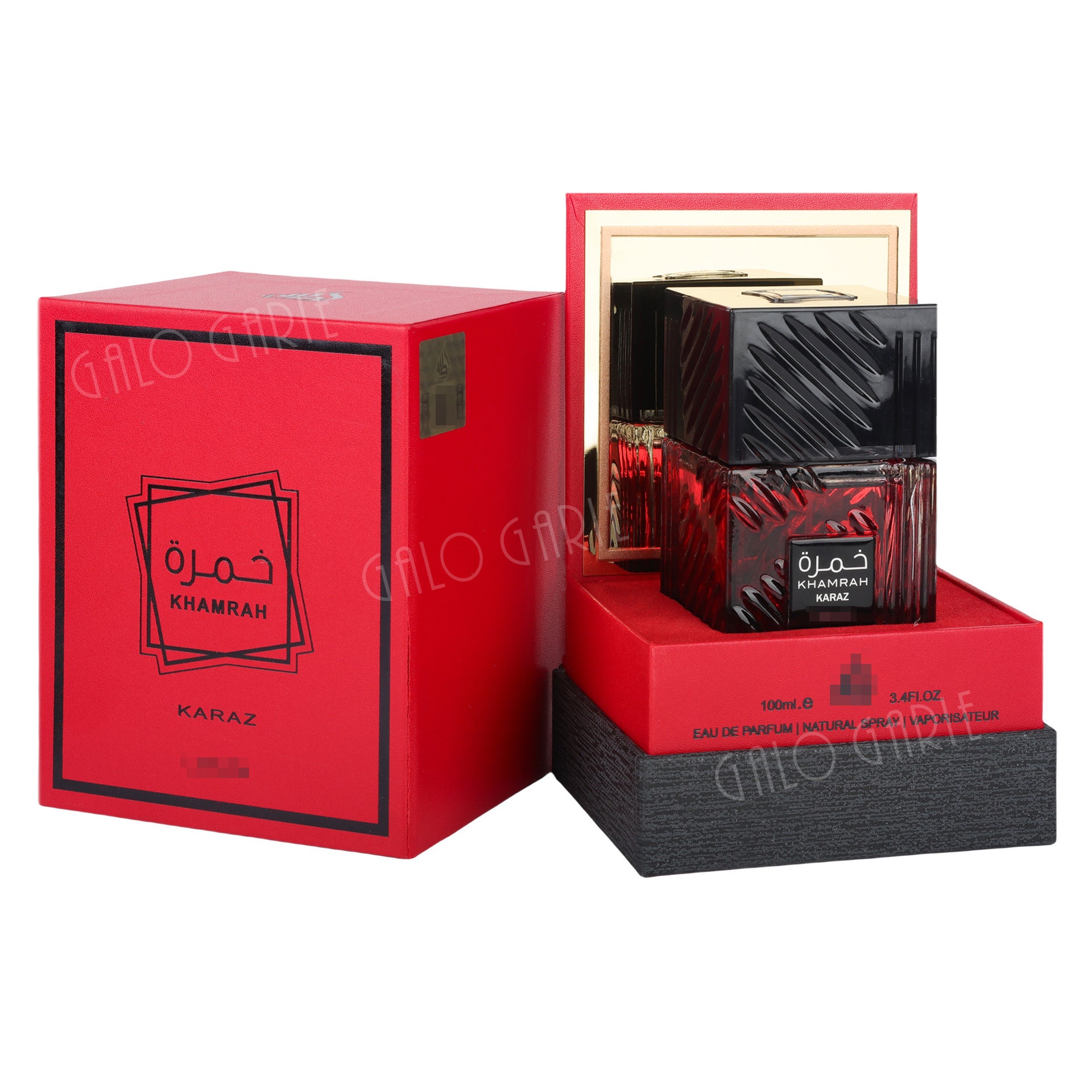 Lattafa Perfumes Khamrah Men's And Women's Perfumes