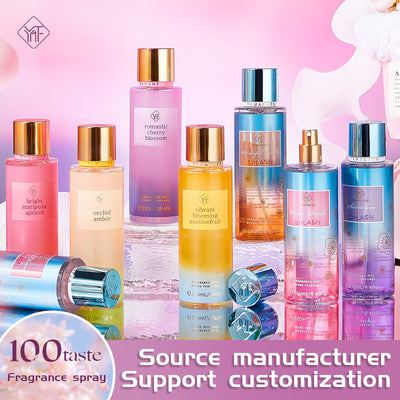 Victoria Body Mist Lasting Light Fragrance Perfume Perfume Women's Body Spray 250ml