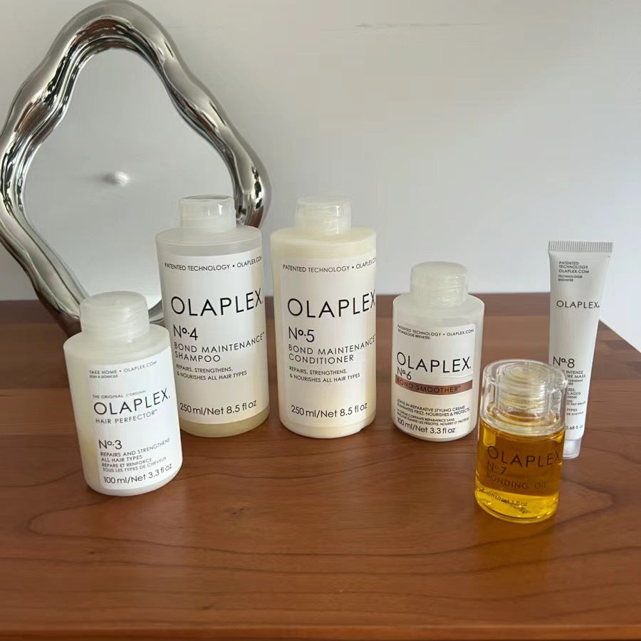 OLAPLEX No. 7 BONDING OIL Hair Mask Shampoo Conditioner Essential Oil 01234C5678